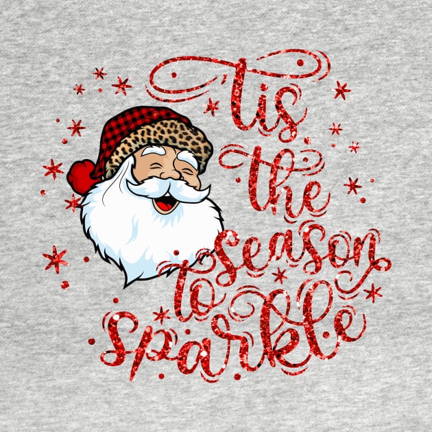 Tis the season to Sparkle by Misfit04